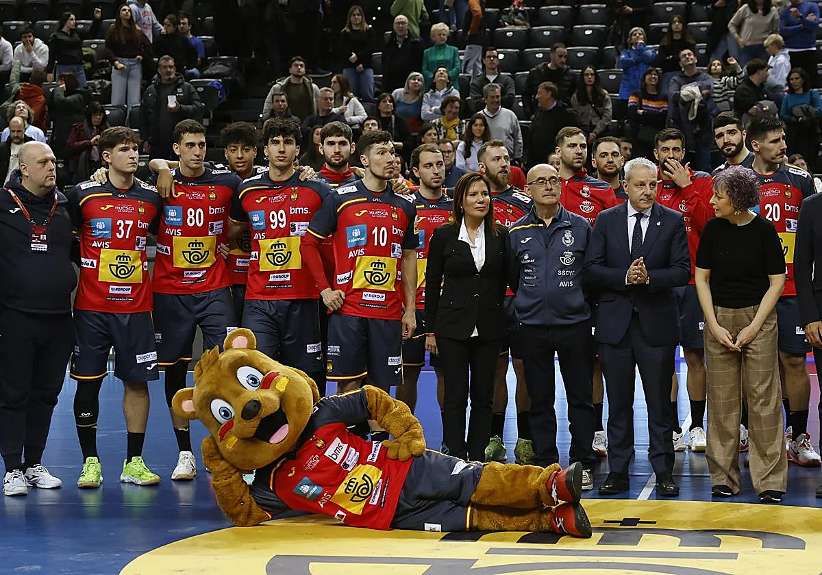 El Europeo más difícil mide la evolución de los renovados Hispanos