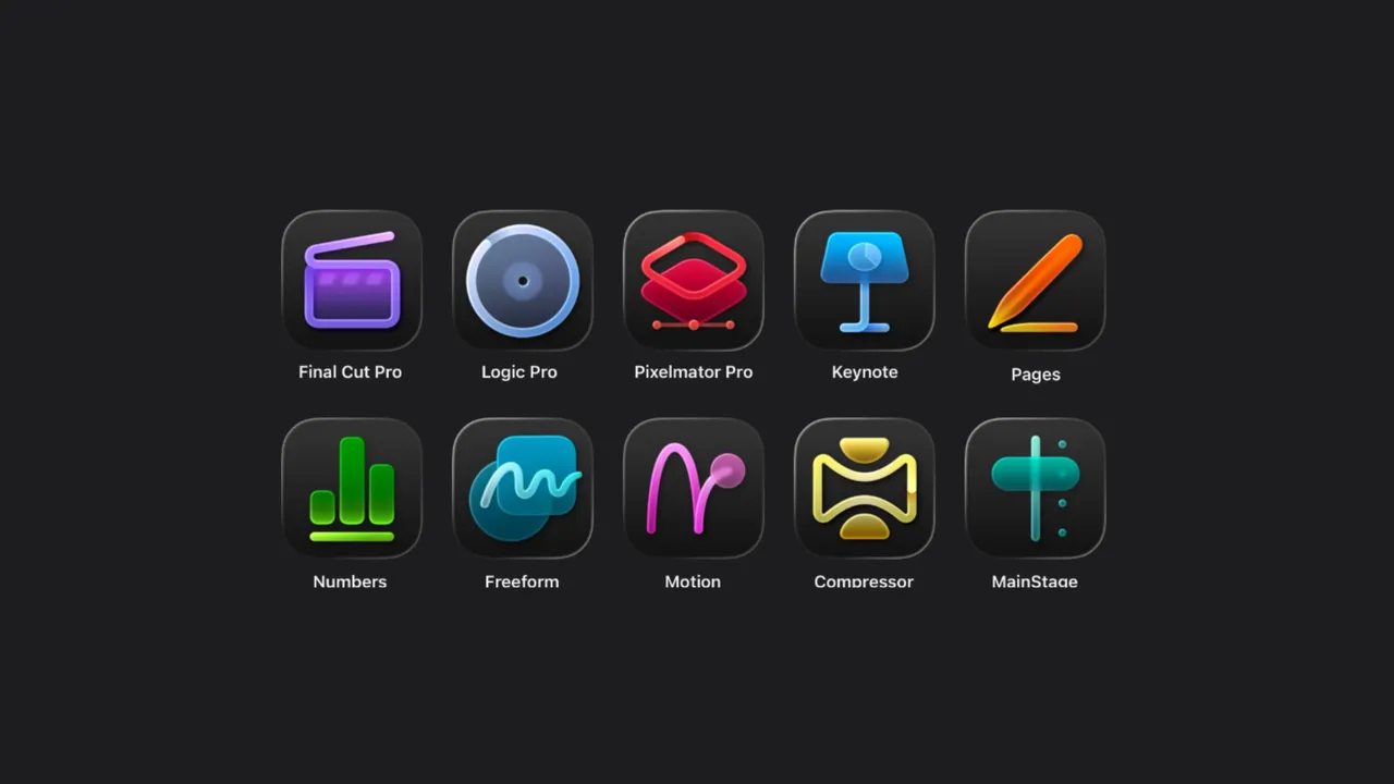 Creator Studio: así es el plan de Apple para que te olvides de Adobe