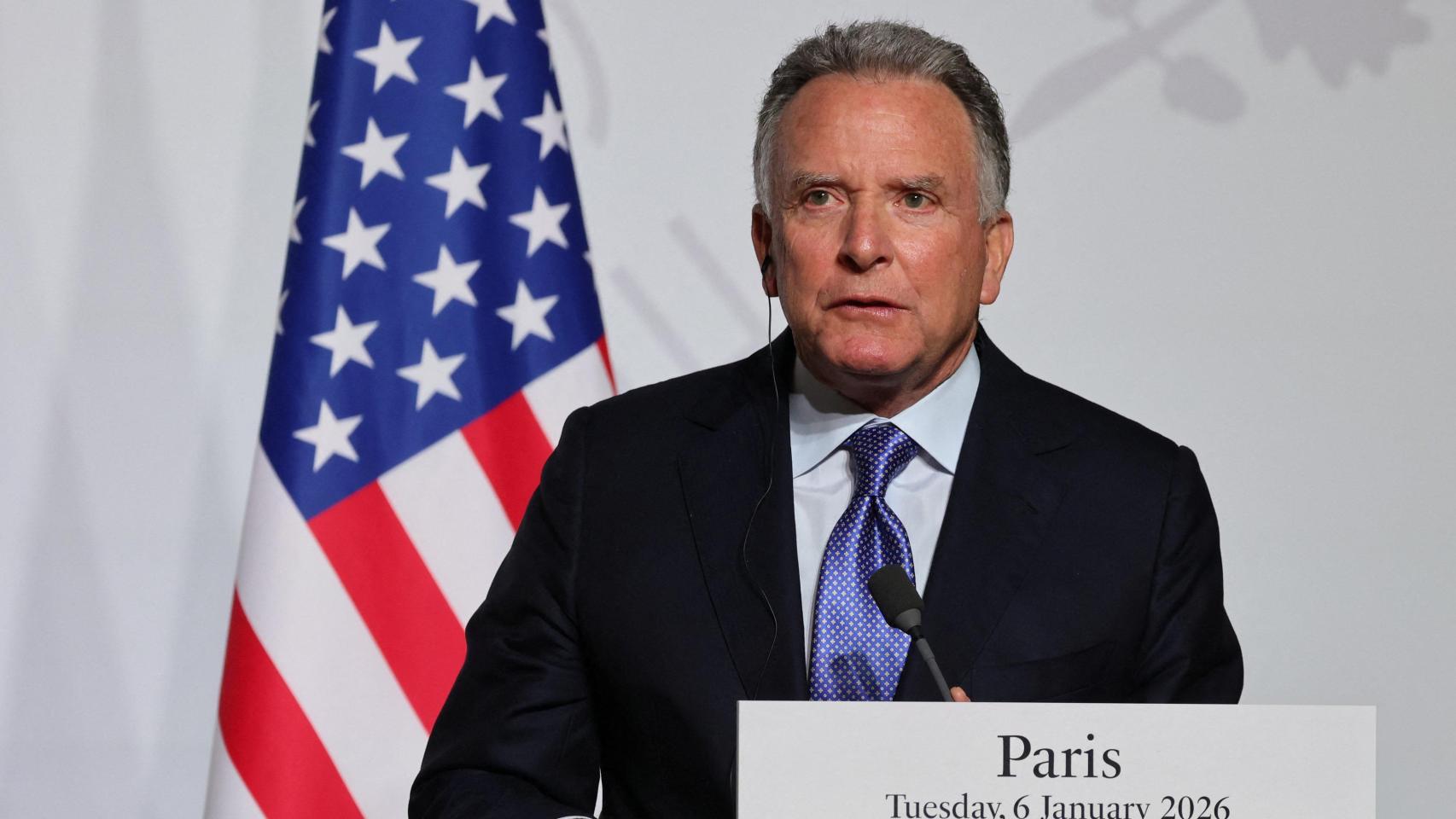 El enviado especial de Trump anuncia el inicio de la "fase dos" del plan de paz en Gaza para acelerar el desarme de Hamás