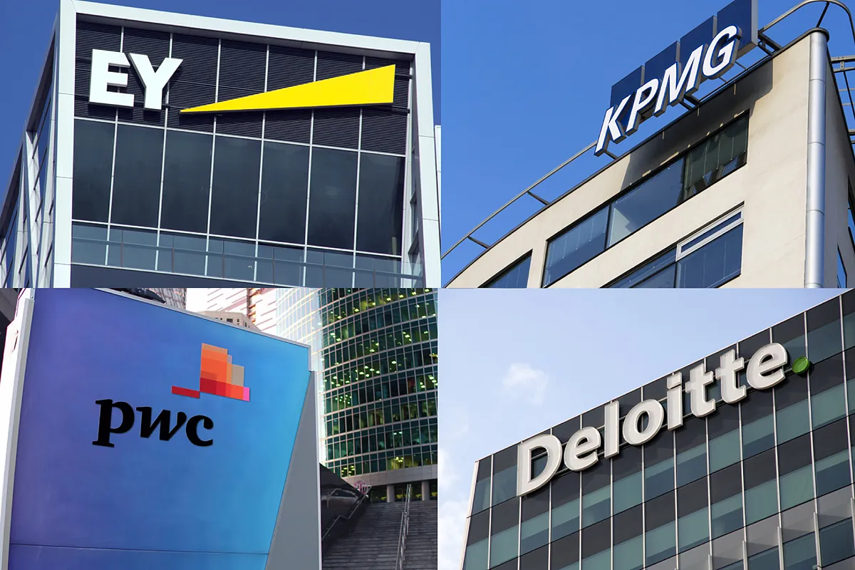 Francia investiga a las 'big four' por posibles prácticas anticompetitivas