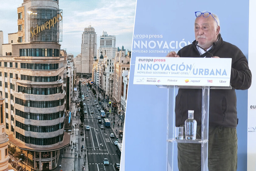 El director de la DGT dice que en el futuro los coches no entrarán en las ciudades. Es más un deseo que una realidad