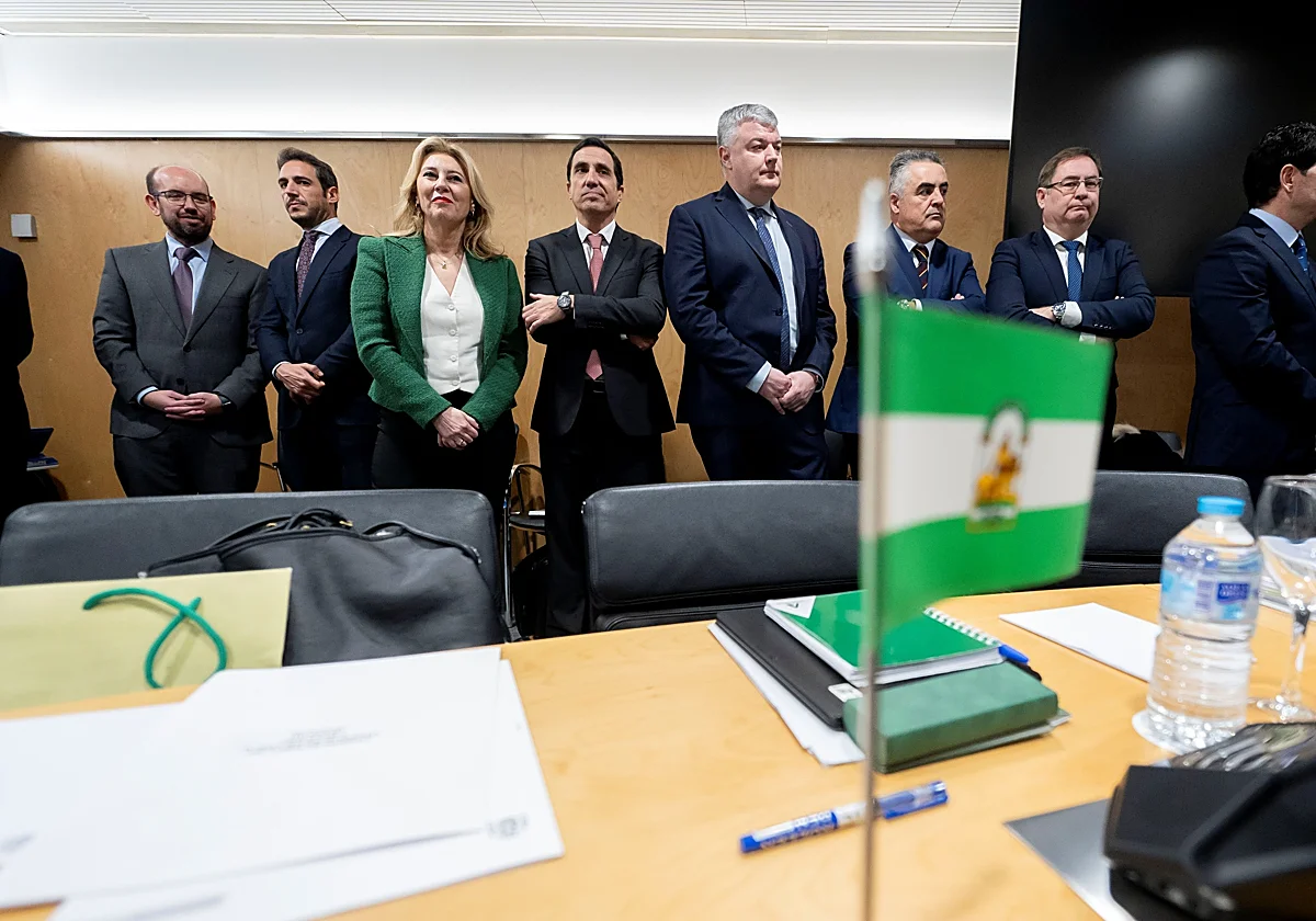 Andalucía rechaza el modelo de financiación por «mantener agravios y beneficiar al independentismo»