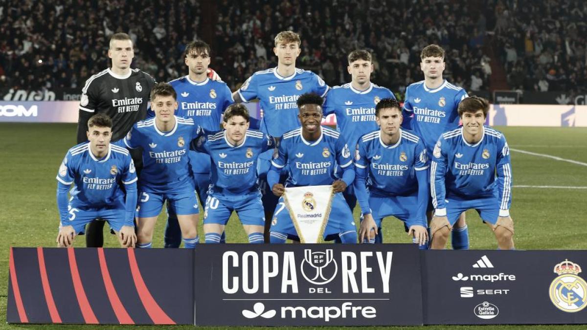 De momento, hay cuatro suspensos...