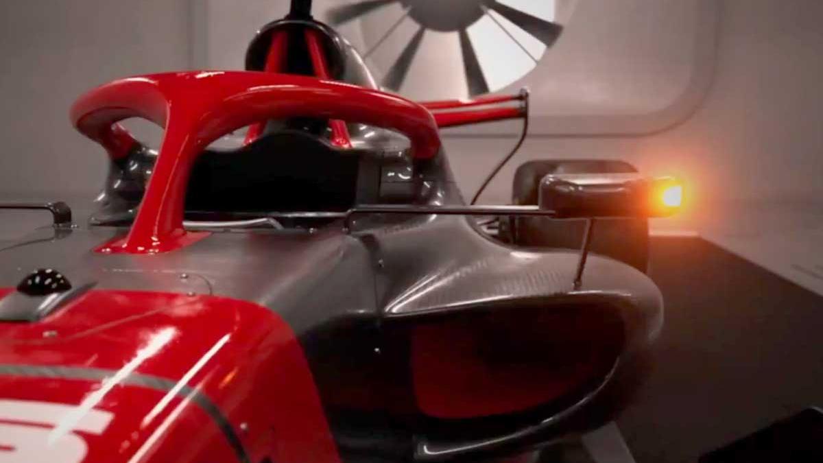 Los F1 llevarán intermitentes<br>