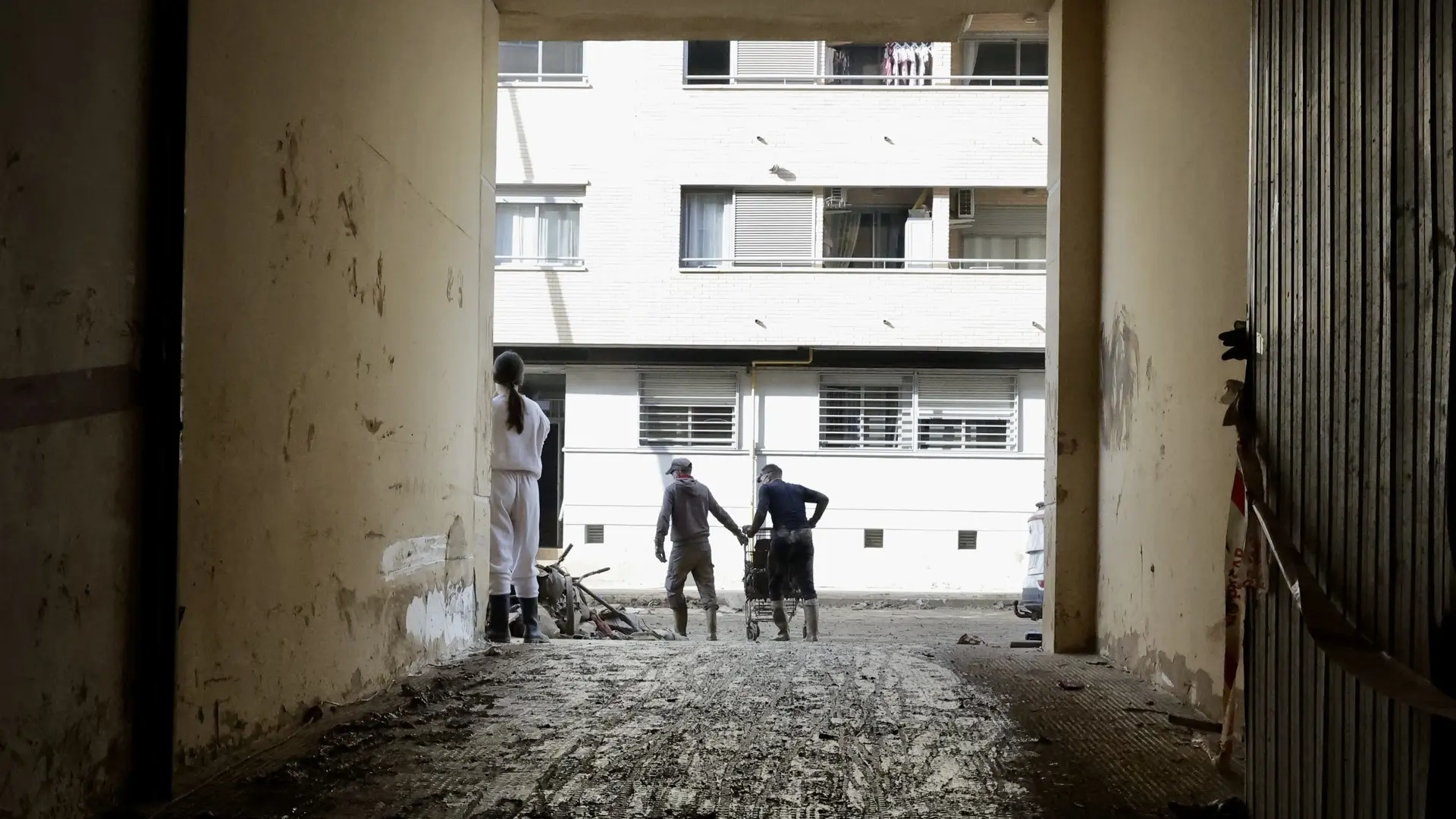 Agustín, de 74 años y vecino de Catarroja, declarado víctima 230 de la DANA de Valencia