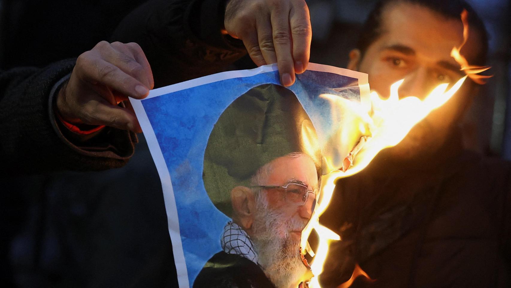 Última hora de Irán, en directo | Donald Trump: "Los asesinatos en Irán están cesando y no hay ningún plan de ejecuciones"