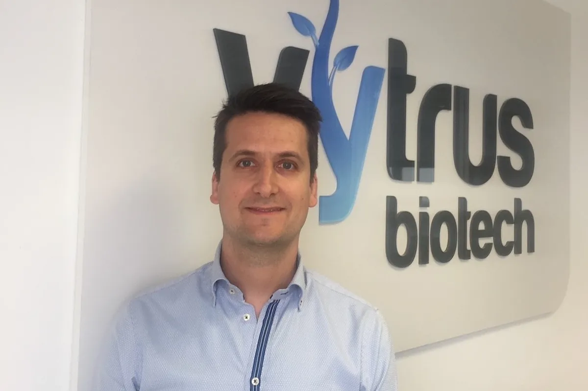 Vytrus obtiene un crédito de dos millones para su nueva planta