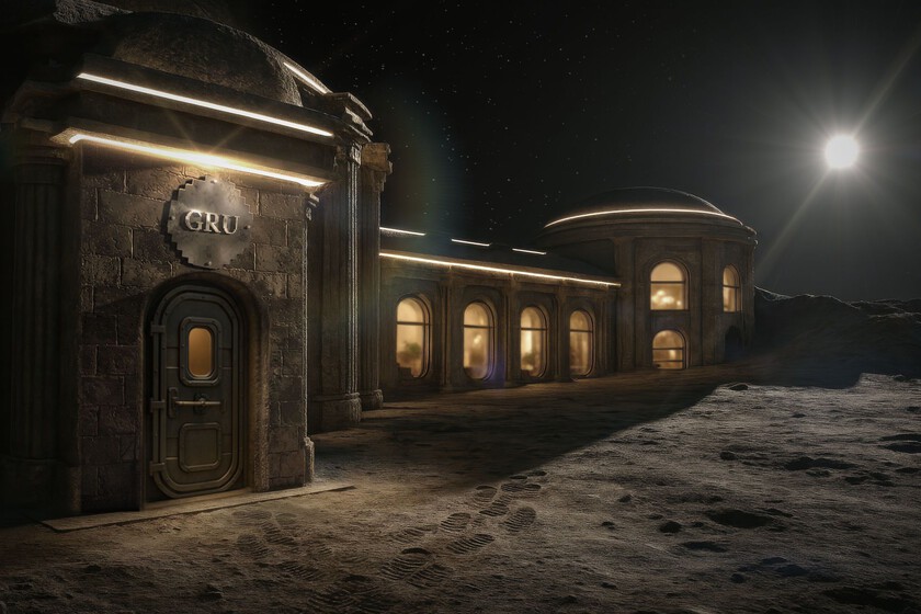 Ya es posible reservar una estancia en un hotel en la Luna por 250.000 dólares. Construirlo sigue siendo la parte complicada