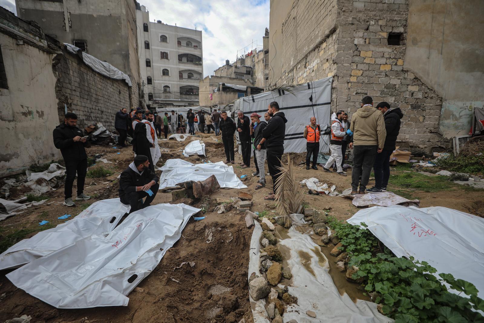 La Casa Blanca anuncia la apertura de la segunda fase del plan de paz en Gaza