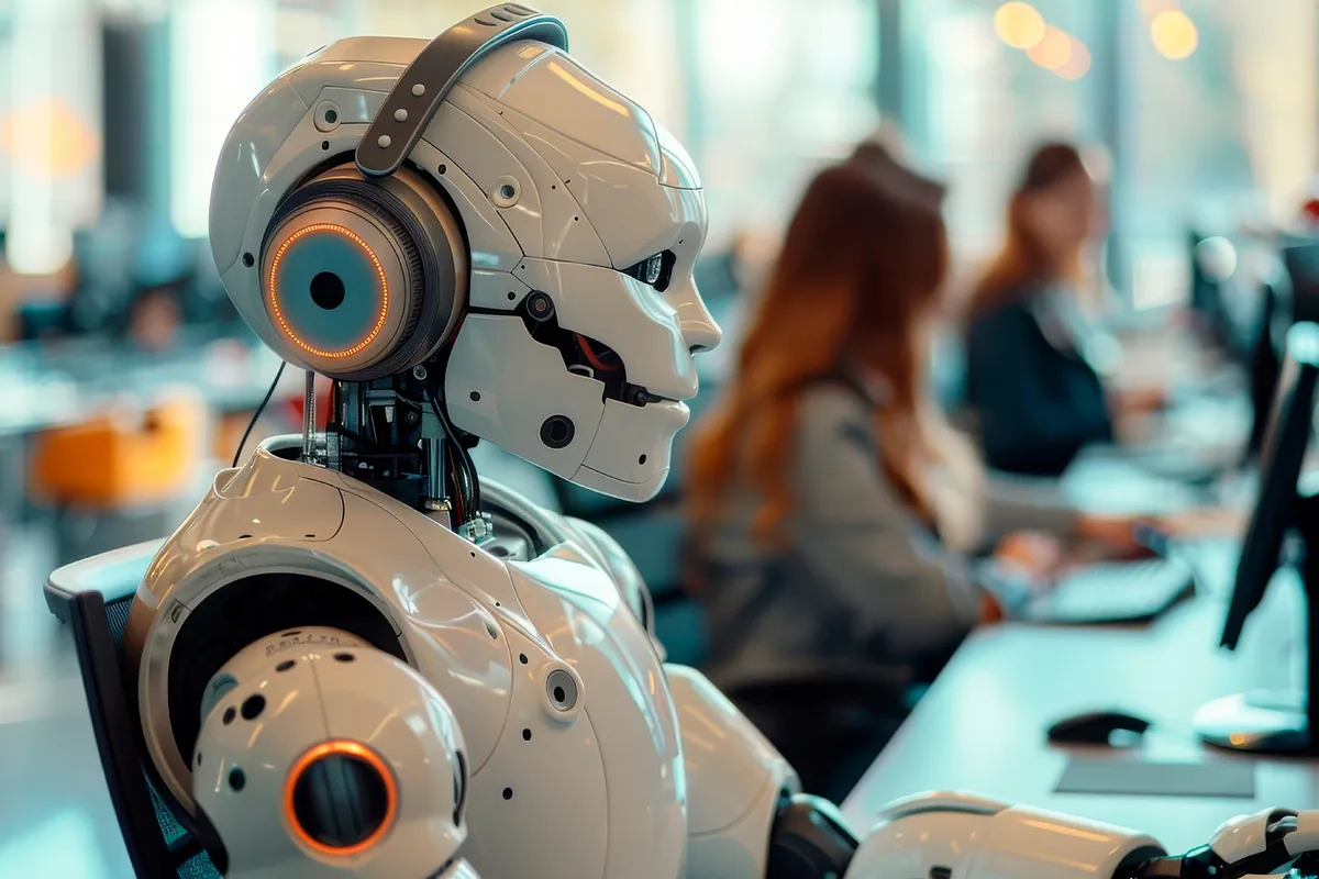 Por qué la inteligencia artificial no nos hace más productivos... todavía