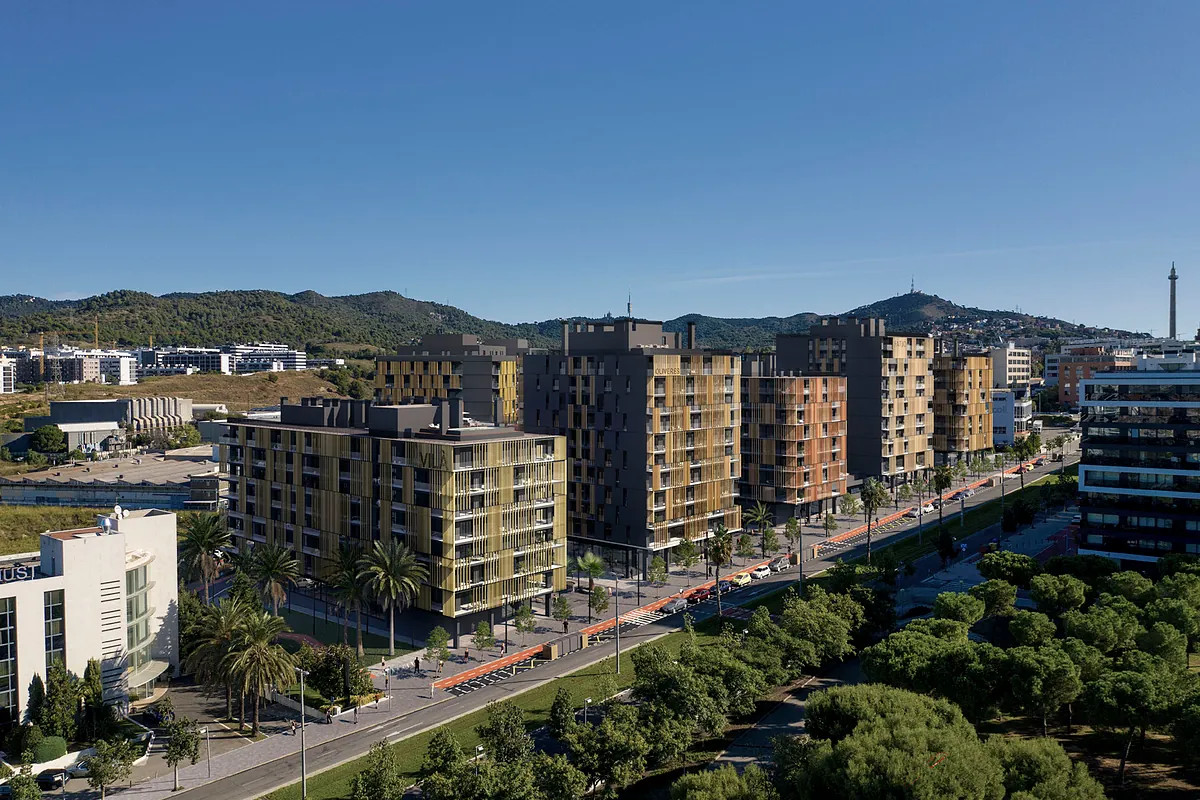 Tomás Dagá y los Grifols invierten 250 millones en vivienda en el área de Barcelona