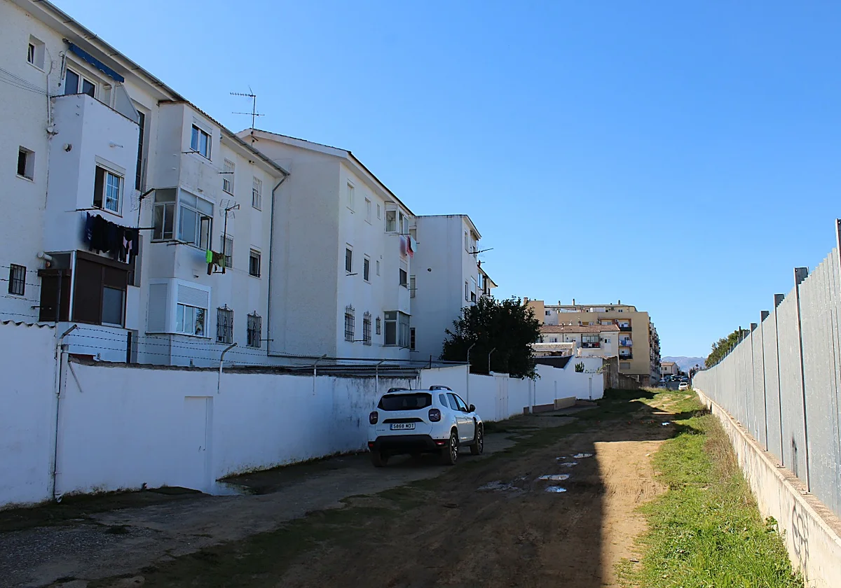 El nuevo vial que conectará tres barriadas en Ronda empezará su construcción en el mes de marzo