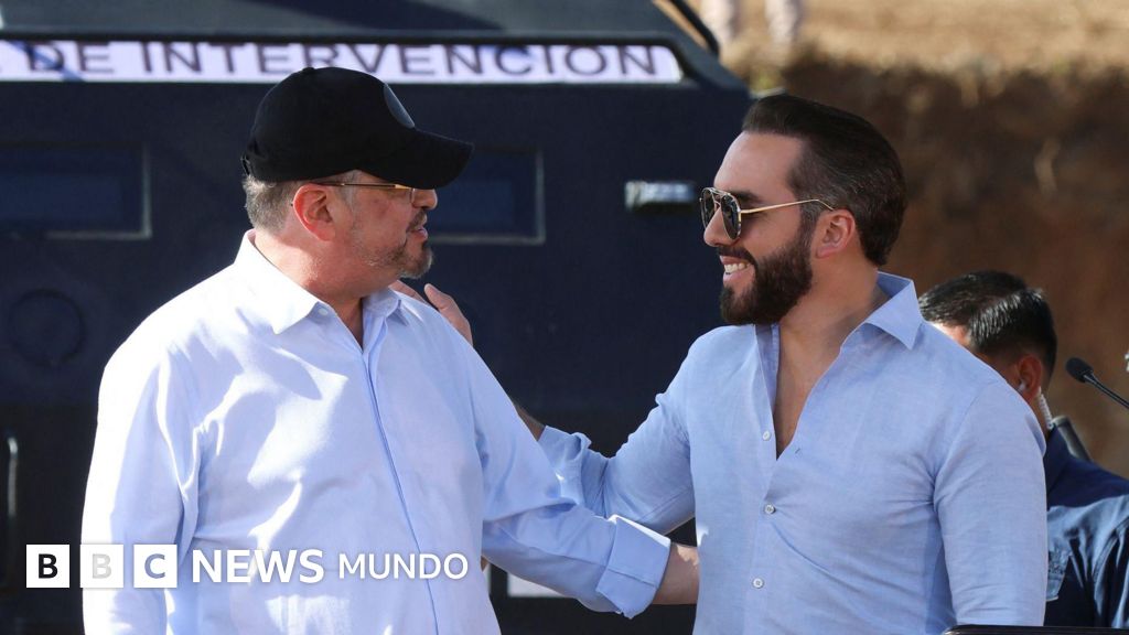 Por qué Costa Rica construye una nueva cárcel de máxima seguridad inspirada en la megaprisión de Bukele en El Salvador