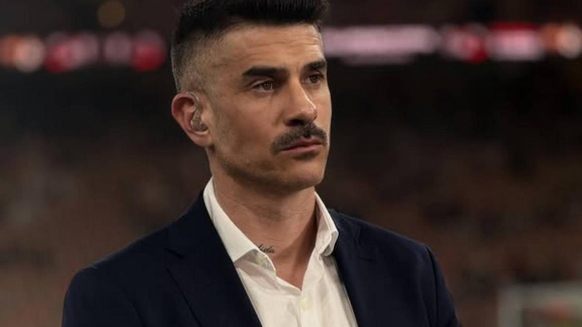 Álvaro Benito: "No sé cómo explicarlo para que no suene mal..."<br>