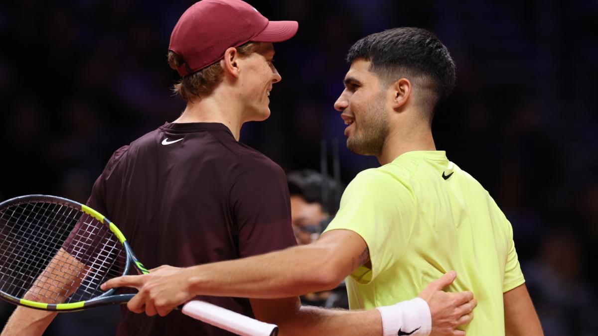 Alcaraz debutará con el australiano Walton y evita a Djokovic hasta la final