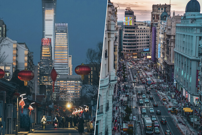 Hace diez años Pekín era una ciudad irrespirable. Hoy su calidad del aire es mejor que la de Madrid por un motivo