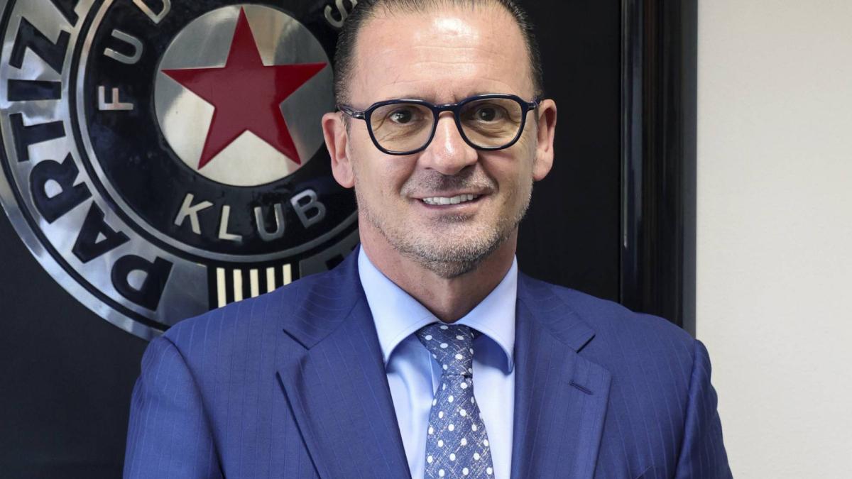 Mijatovic señala el mal que debe arreglar el vestuario del Madrid para evitar tener "muchos problemas"