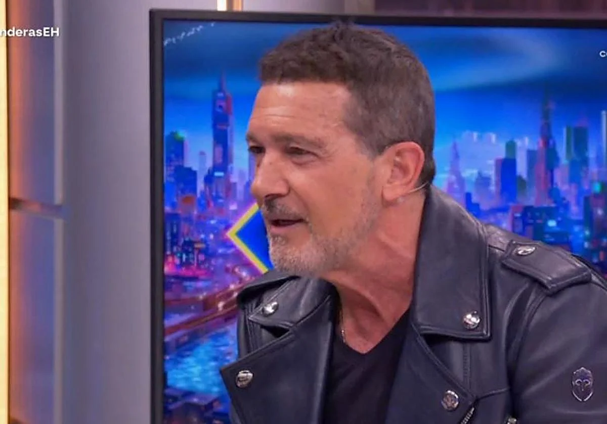 El día que los grises detuvieron a Antonio Banderas