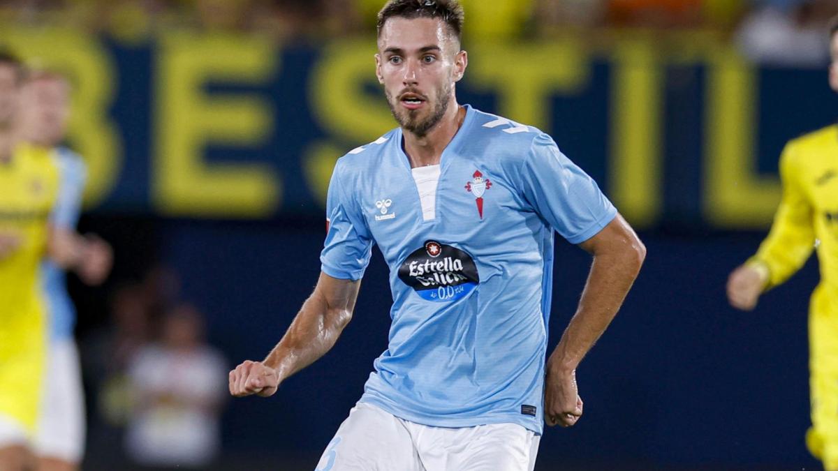 La renovación de Mingueza con el Celta se aleja y aparece la Juventus