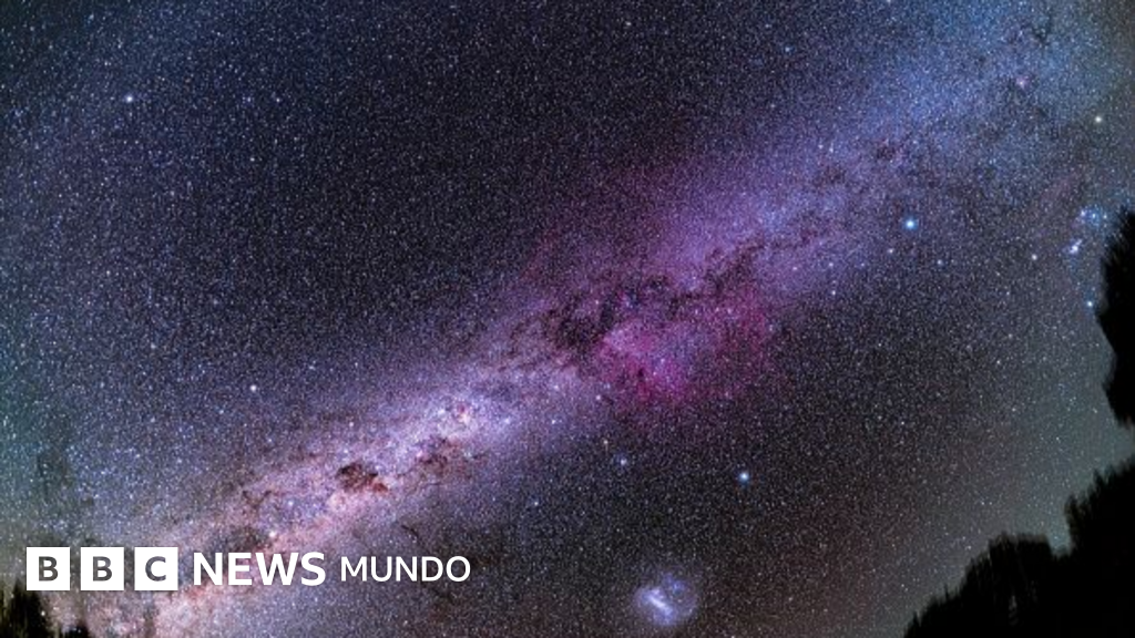 Qué es la Gran Implosión, la teoría sobre la misteriosa energía oscura que divide a los astrónomos