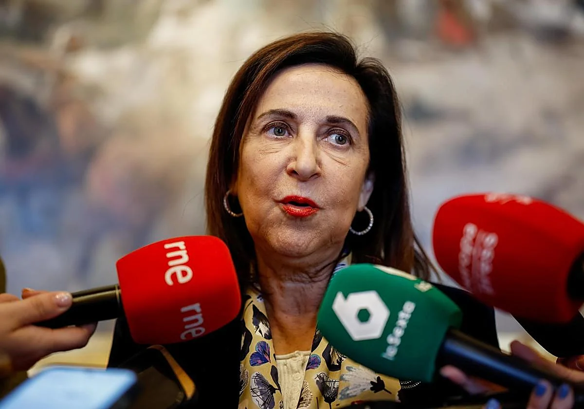 España sopesa el envío de tropas a una misión de vigilancia en Groenlandia