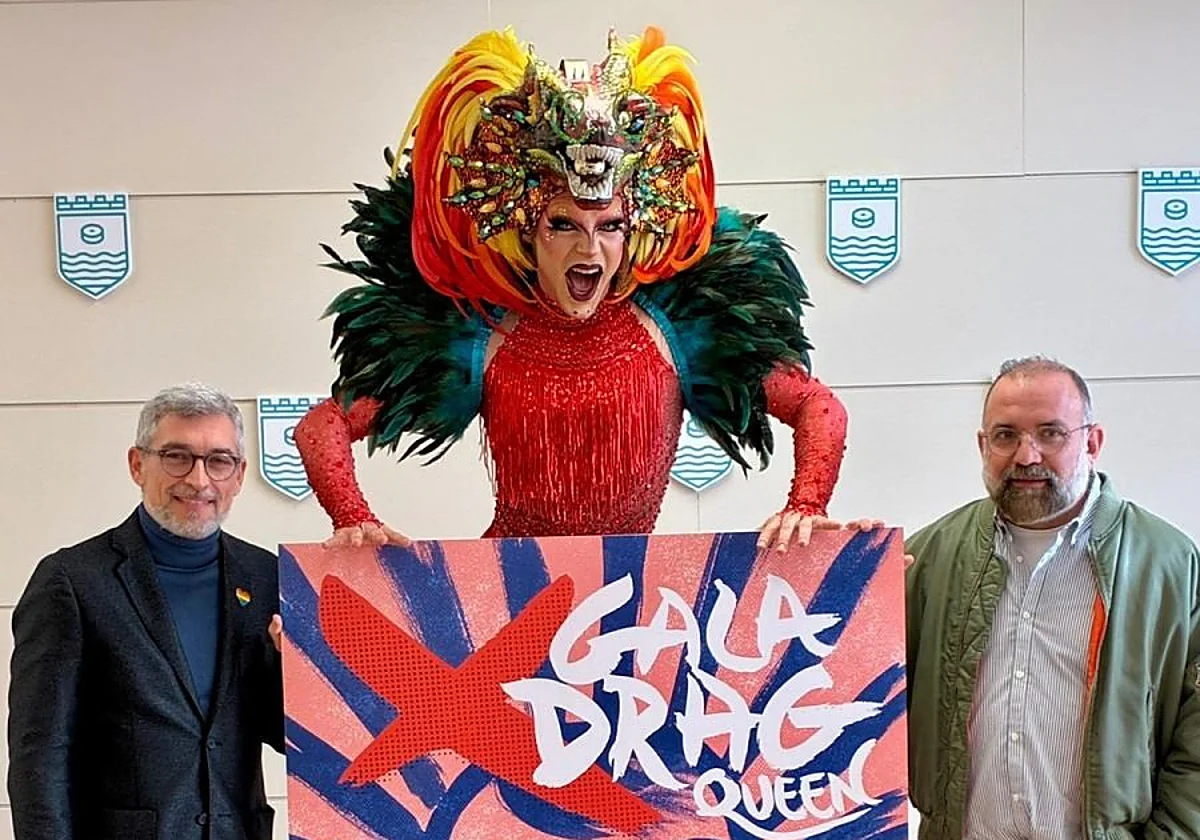 Countdown to the Torremolinos drag queen gala: find out all the details