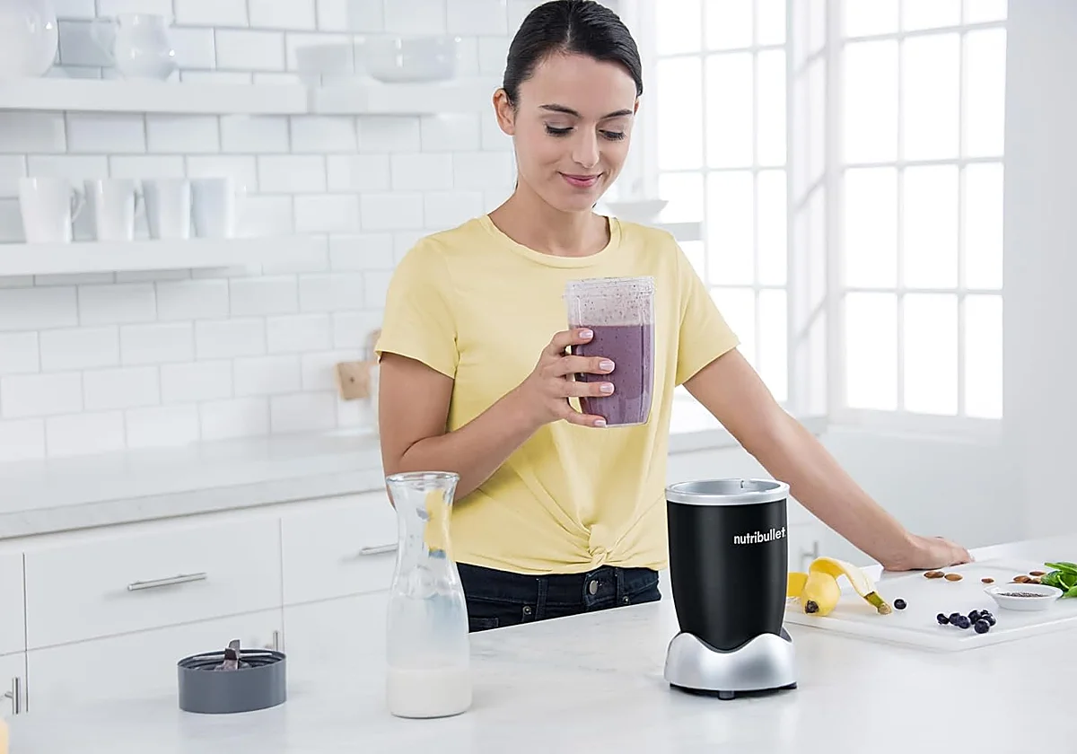 Estas licuadoras para preparar zumos y batidos no te van a defraudar