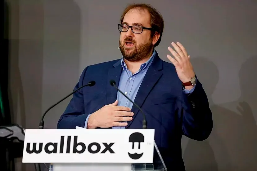 El ICF entra en Wallbox con una inyección de 5 millones