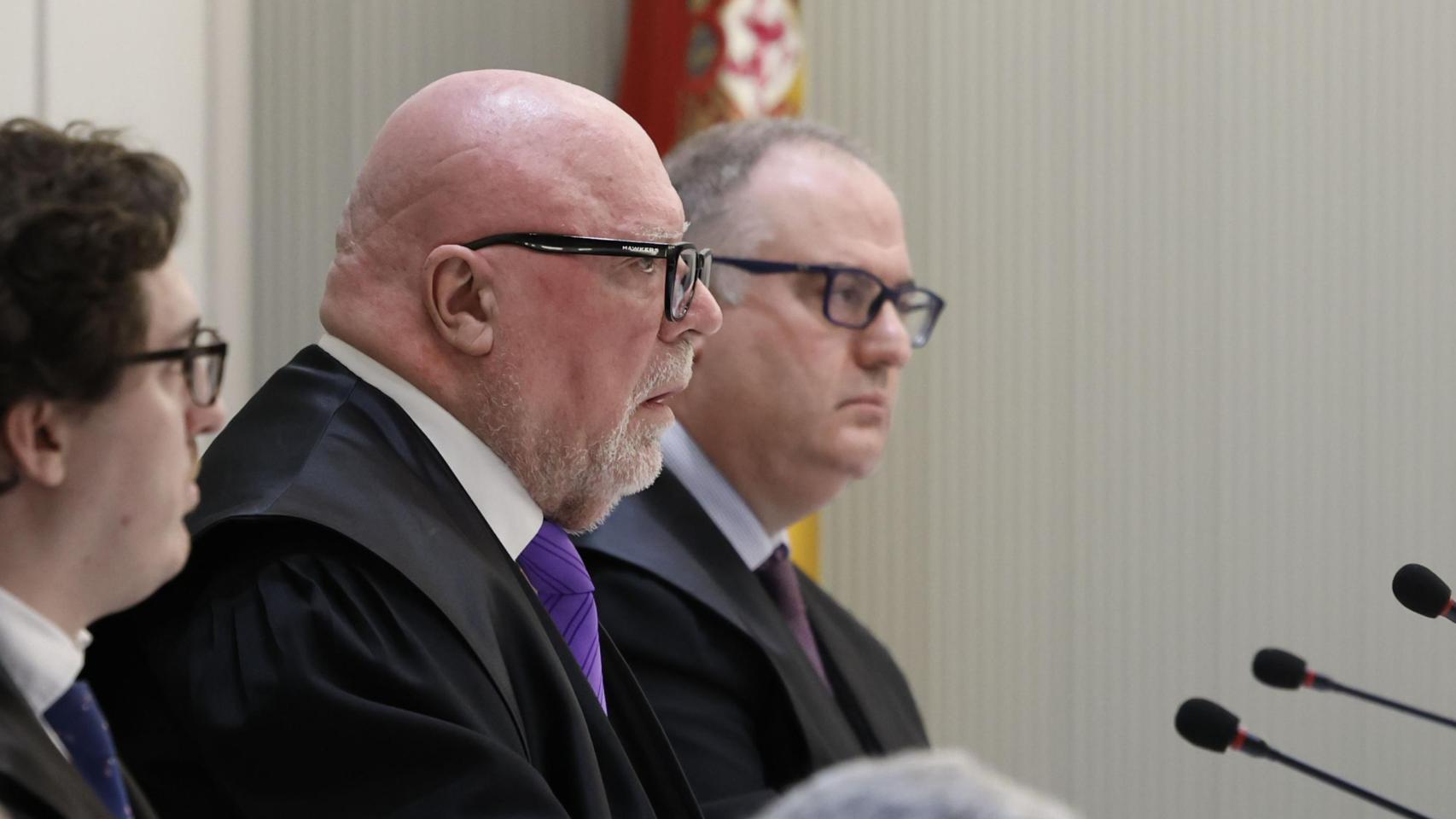 Villarejo niega que Javier López Madrid le contratase para hostigar a Elisa Pinto: "Él me usó de psiquiatra. A ella jamás la vi"