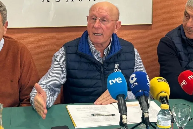 Cristóbal Aguado (AVA): "El arroz de la Albufera podría dejar de cultivarse. Así de claro"