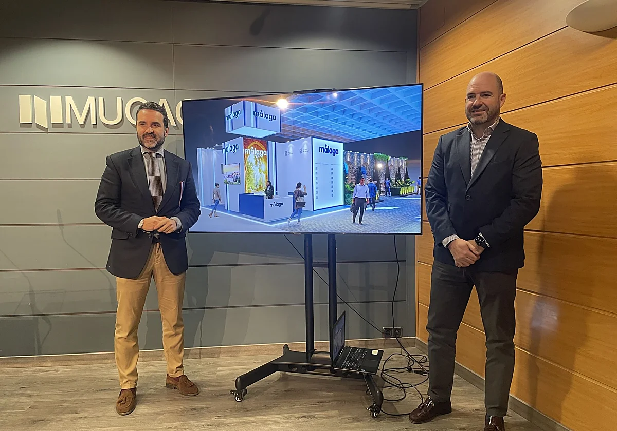 Málaga se propone en Fitur prolongar su momento dulce en el mercado nacional