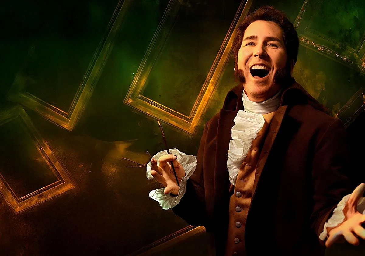 'Goya. La memoria de una leyenda', el nuevo musical que se estrenará en febrero en el Teatro del Soho de Málaga