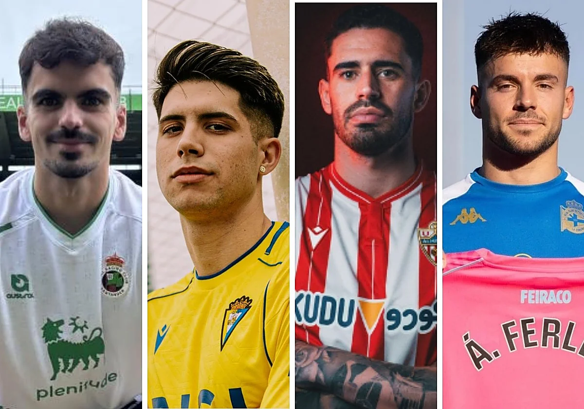 Mercado de fichajes en Segunda División: trece equipos ya han fichado