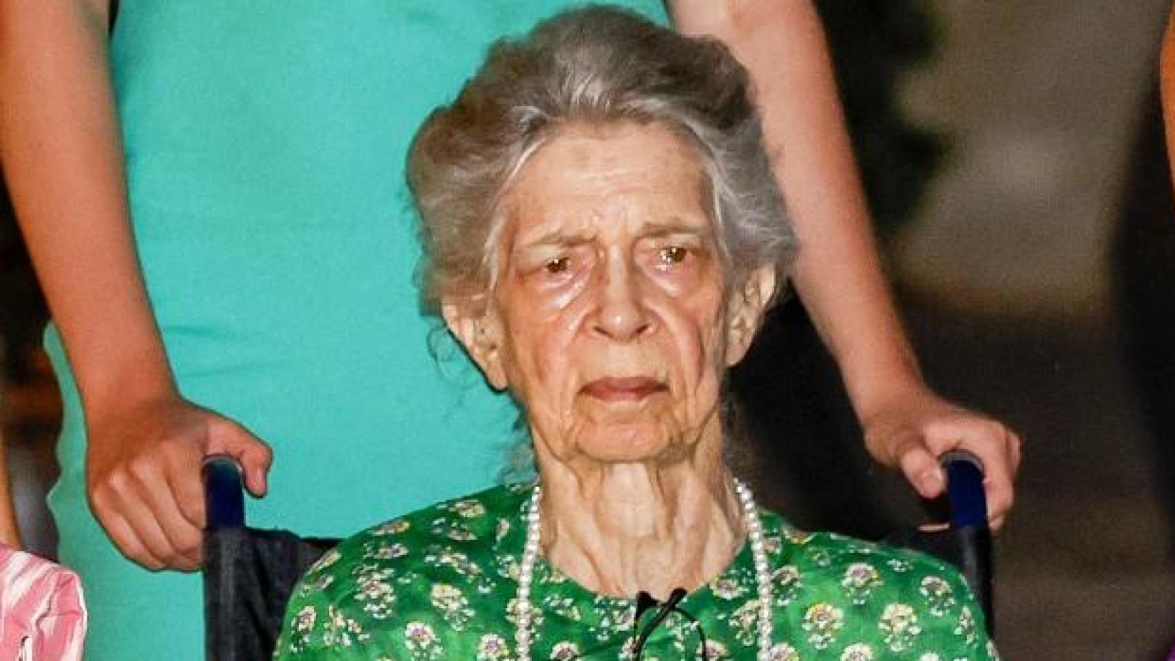Así han sido los últimos años de Irene de Grecia, la hermana de la emérita Sofía, marcados por un grave deterioro cognitivo