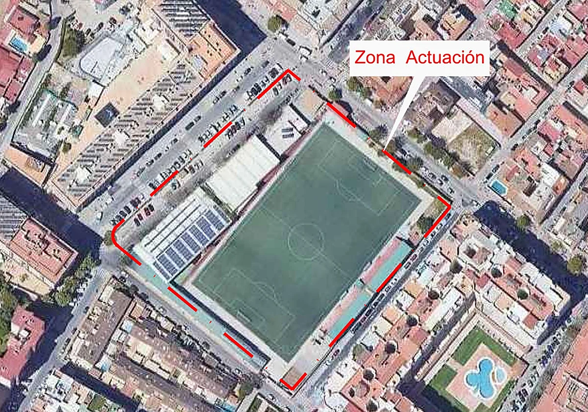 Leisure and law: this is what the new Los Boliches complex will be like