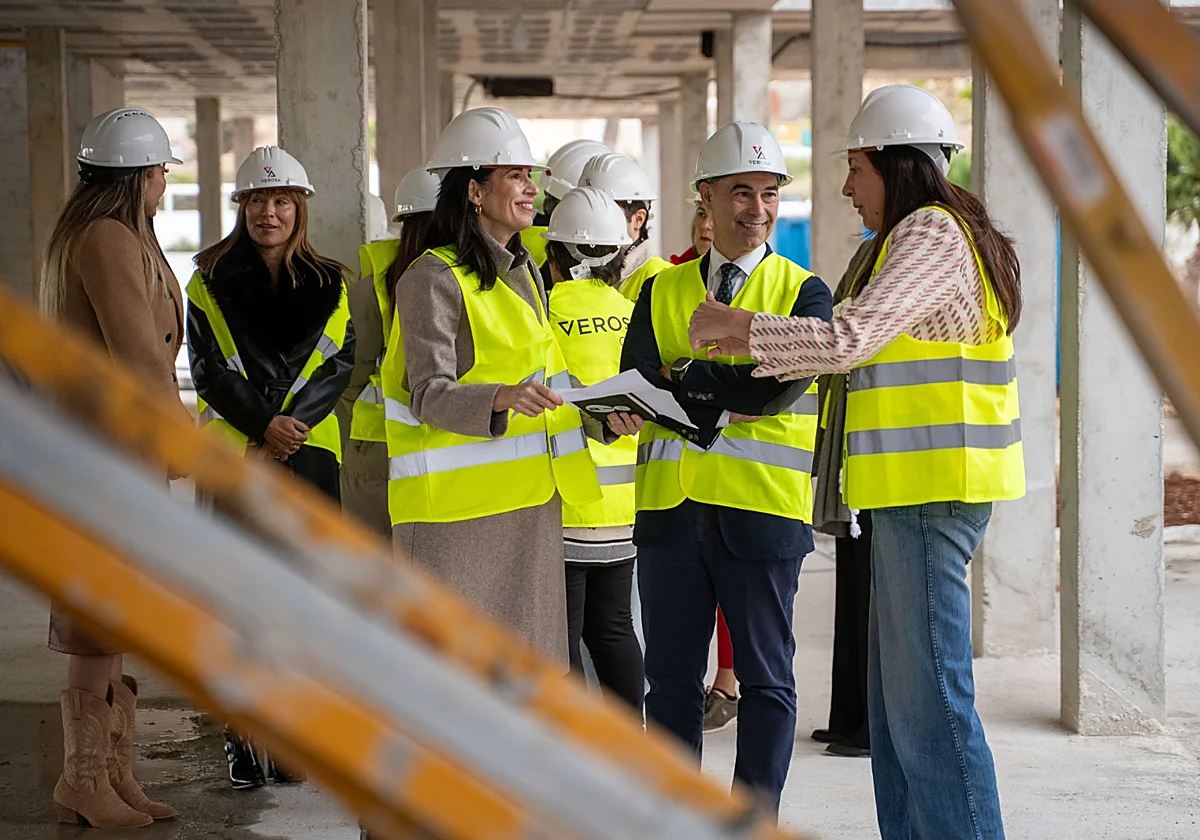 Regional government spends 900,000 euros on a day centre for the disabled in Benalmádena