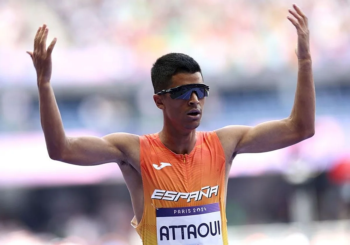 Mohamed Attaoui, principal reclamo de un Antequera Indoor Match que debuta como Challenger