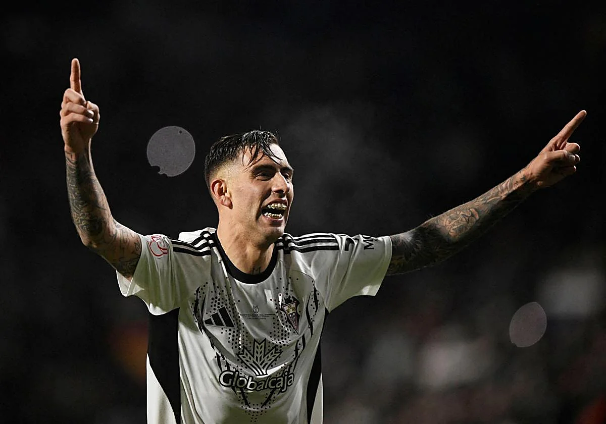 Jefté, el trotamundos que se convirtió en verdugo del Real Madrid