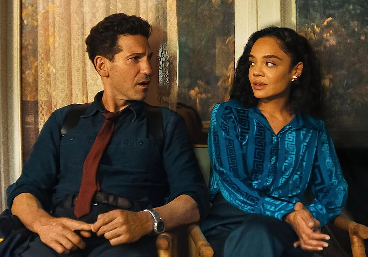 'Él y Ella' en Netflix: más tramposa, imposible