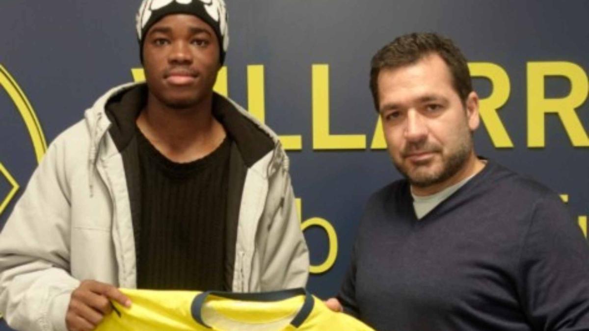 El fichaje de Jean Ives Valou por el Getafe se frena