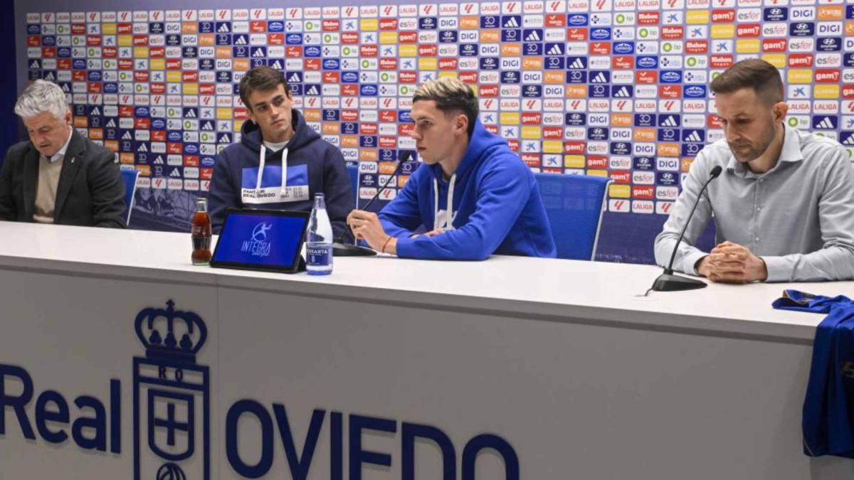 El Oviedo tiene 1,7 millones para reforzare