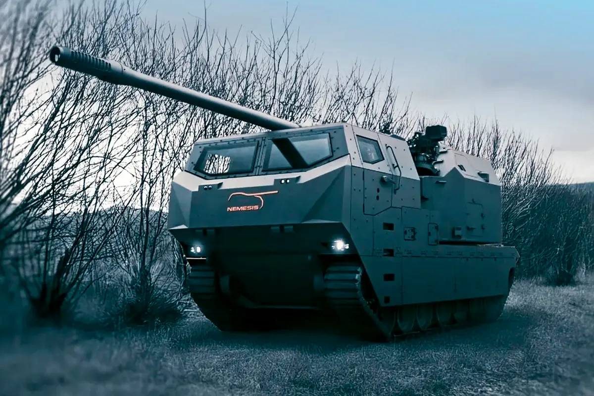 Santa Bárbara prevé recurrir en el Supremo los contratos de artillería de Indra y Escribano