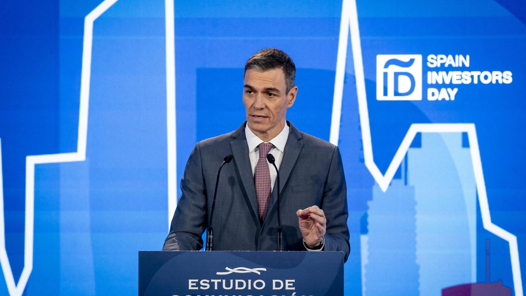 Sánchez anuncia un "fondo soberano" de 10.500 millones para dar continuidad al Plan de Recuperación más allá de 2026