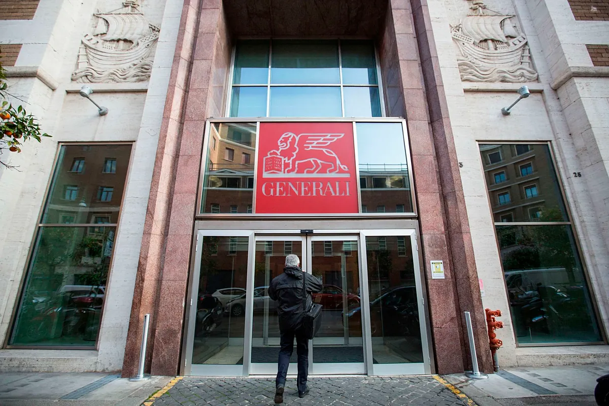 La fiscalía italiana pone el foco en un posible complot para tomar el control de Generali