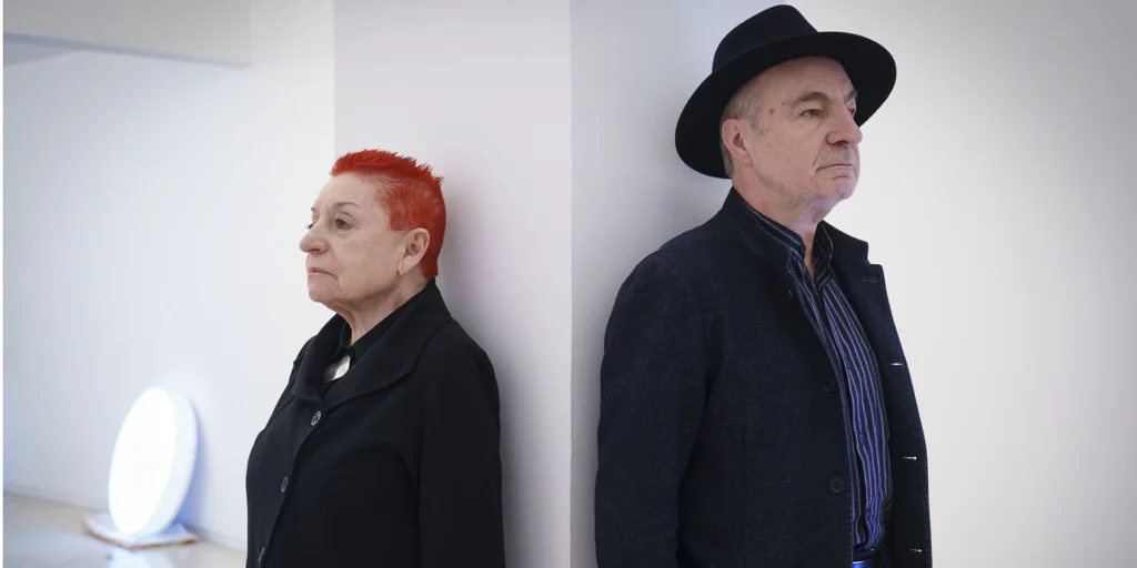 Concha Jerez y José Iges: «La única utopía posible ya es la de la gente silenciosa»