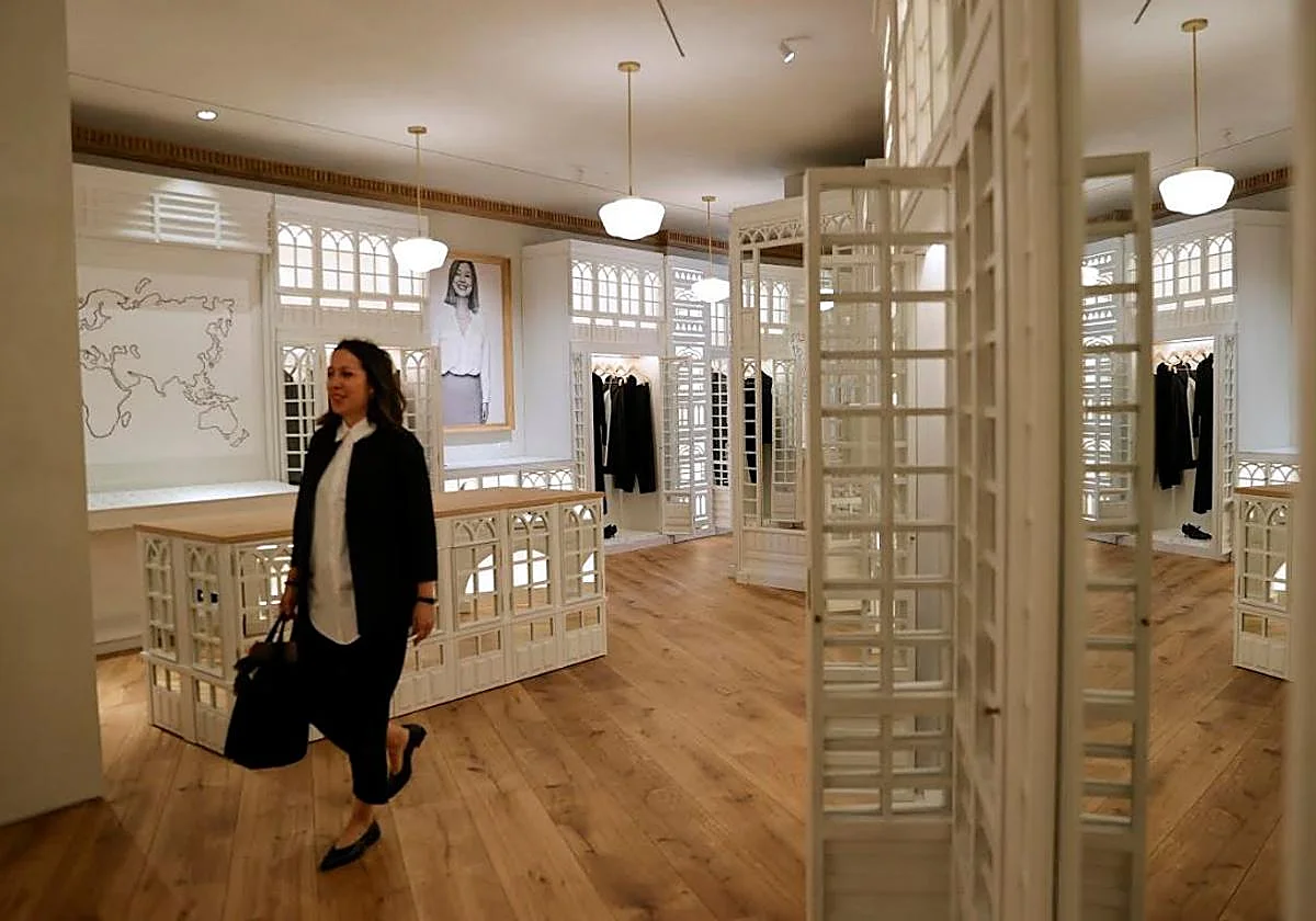 Inditex cierra su emblemática tienda de Juan Flórez en A Coruña, el primer Zara de la historia