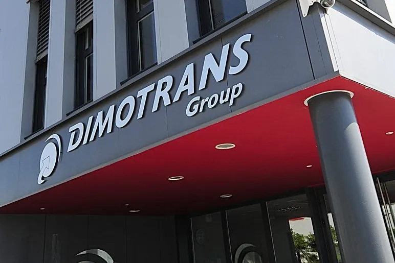 El grupo francés Dimotrans compra el 78% de Moldtrans a Stoneshield