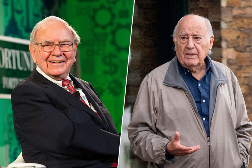 Amancio Ortega vuelve con fuerza al ‘top 10’ de fortunas mundiales: el rally de Inditex ha sido su mejor gasolina