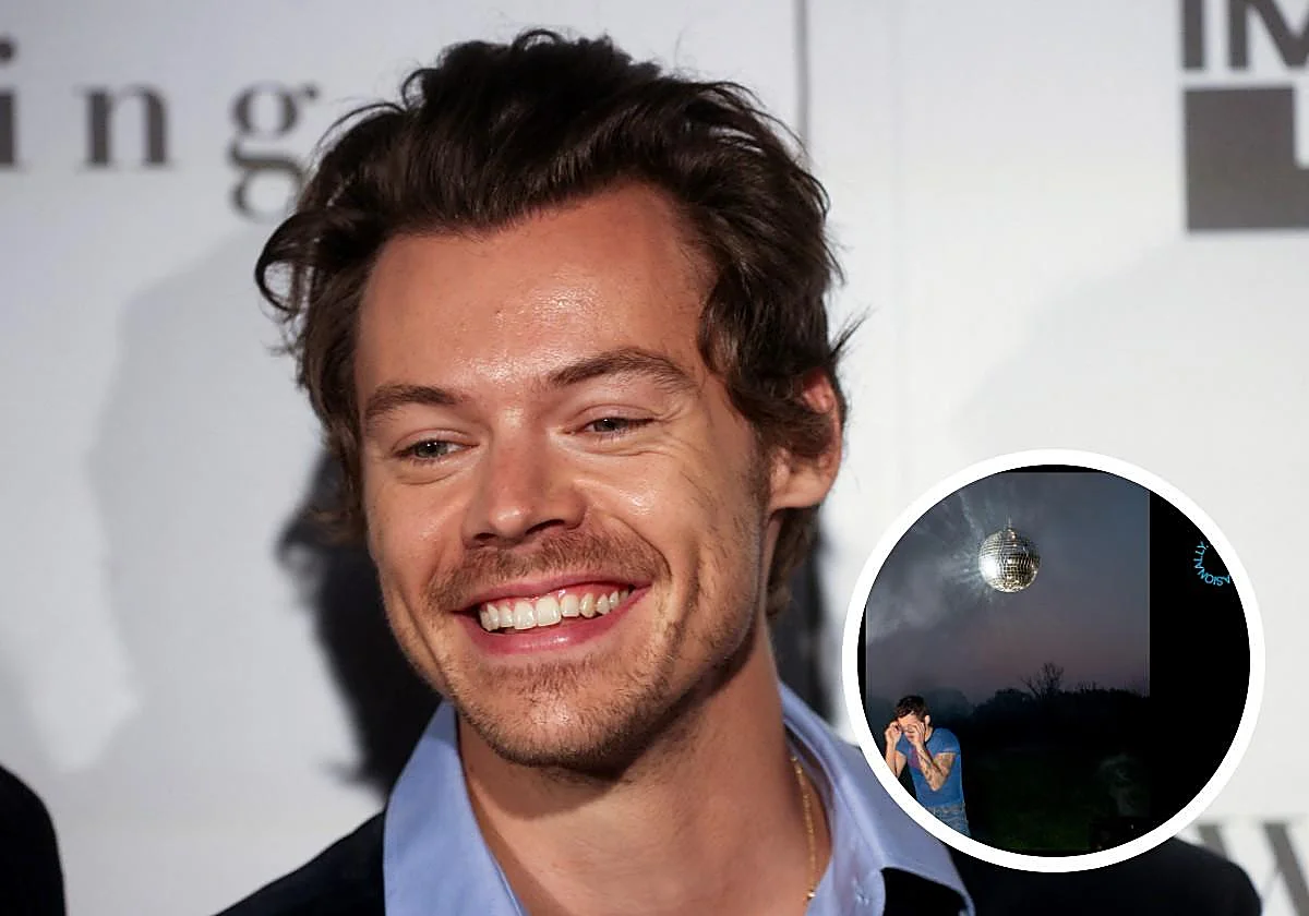 Harry Styles anuncia «Kiss All The Time. Disco, Occasionally.», su nuevo álbum para marzo de 2026