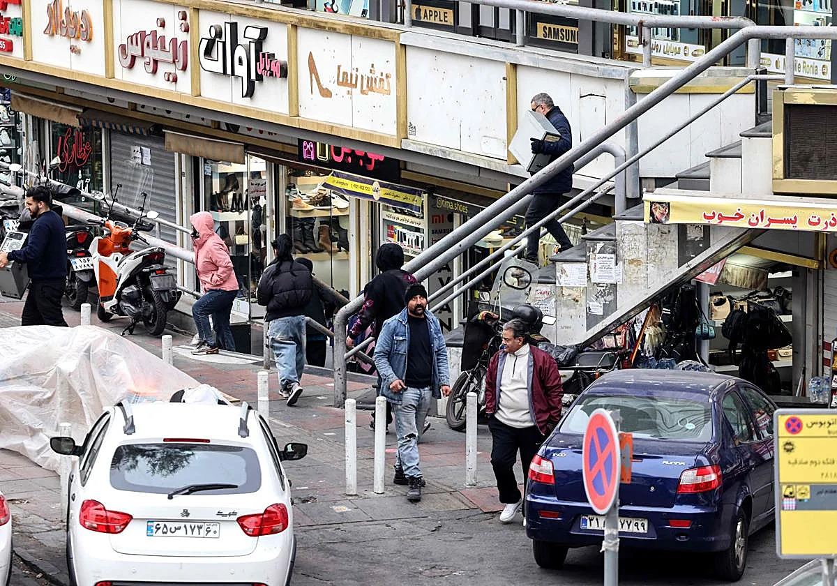 Irán recupera la calma tras el baño de sangre y la amenaza de un ataque estadounidense
